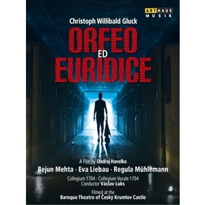 [Buổi hòa nhạc Blu-ray BD]Gluck-Orfeo ed Euridice (Gluck-Orfeo ed Euridice) Opera
