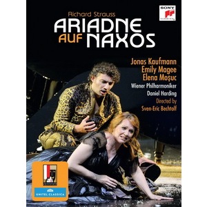 [Buổi hòa nhạc Blu-ray BD]Opera Strauss-Ariadne auf Naxos