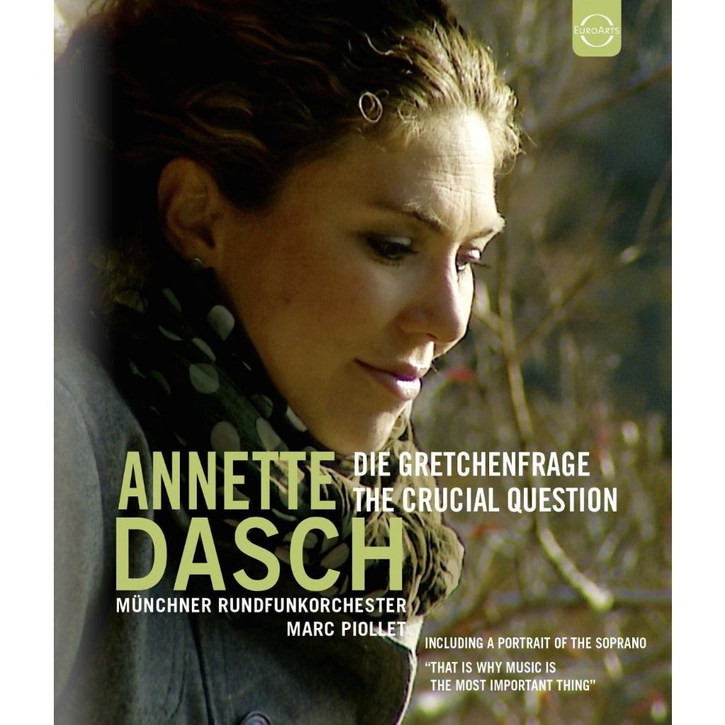 [BD Blu-ray Concert] Annette Dasch (Annette Dasch) -Concert