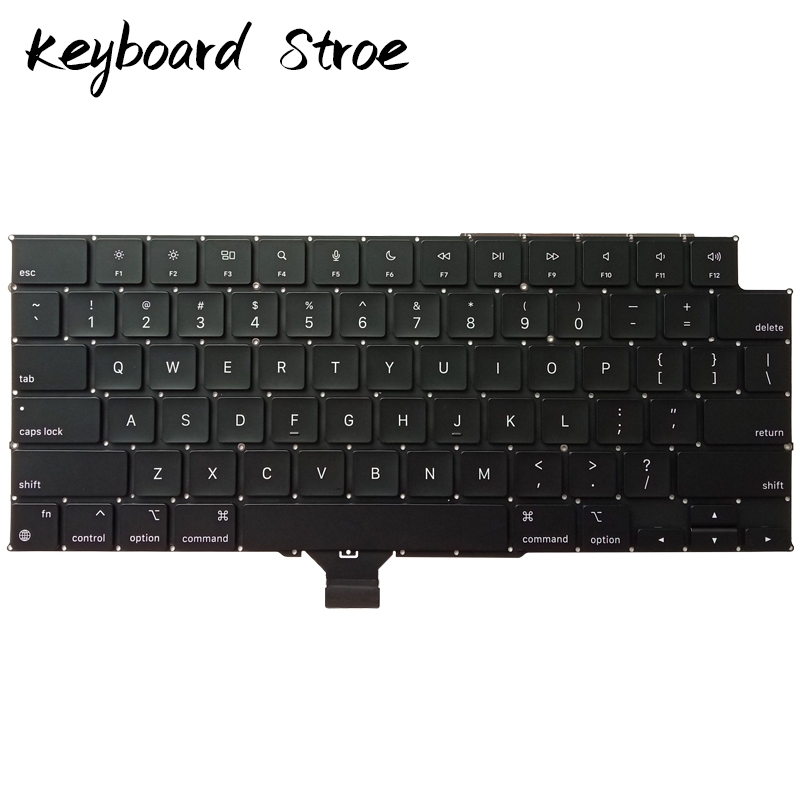A2442 Pro Cho Macbook A2485 A2779 A2780 A2918 A2991 A2992 Bàn Phím Laptop Mới Thay Thế US UK pxb6