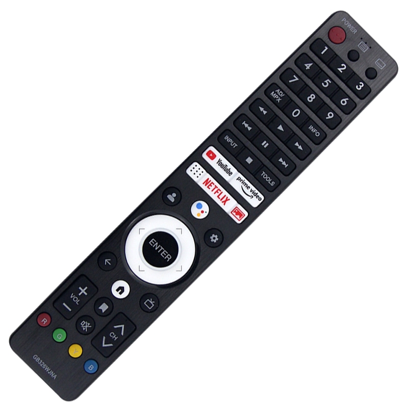 Điều khiển từ xa mới GB326WJNA tương thích với Sharp TV 2T-C32BE1T 2T-C40BG1X 2T-C42BG1X 2T-C50BG1I 
