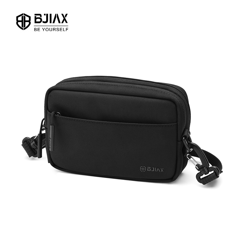 BJIAX Túi đeo vai nam đi lại chống nước