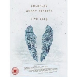 [BD🍎 ❈ ❈ (Coldplay) - Ghost Stories Live 2014 ❈ ❈ 🍎