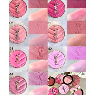  Y * S mẫu phấn má hồng tiên phong da mới 3g 69 # 44 # 87 #  mini  