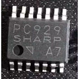 10 cái / lốc PC929 Máy cách ly quang - Đầu ra Logic SOP-14 Còn hàng