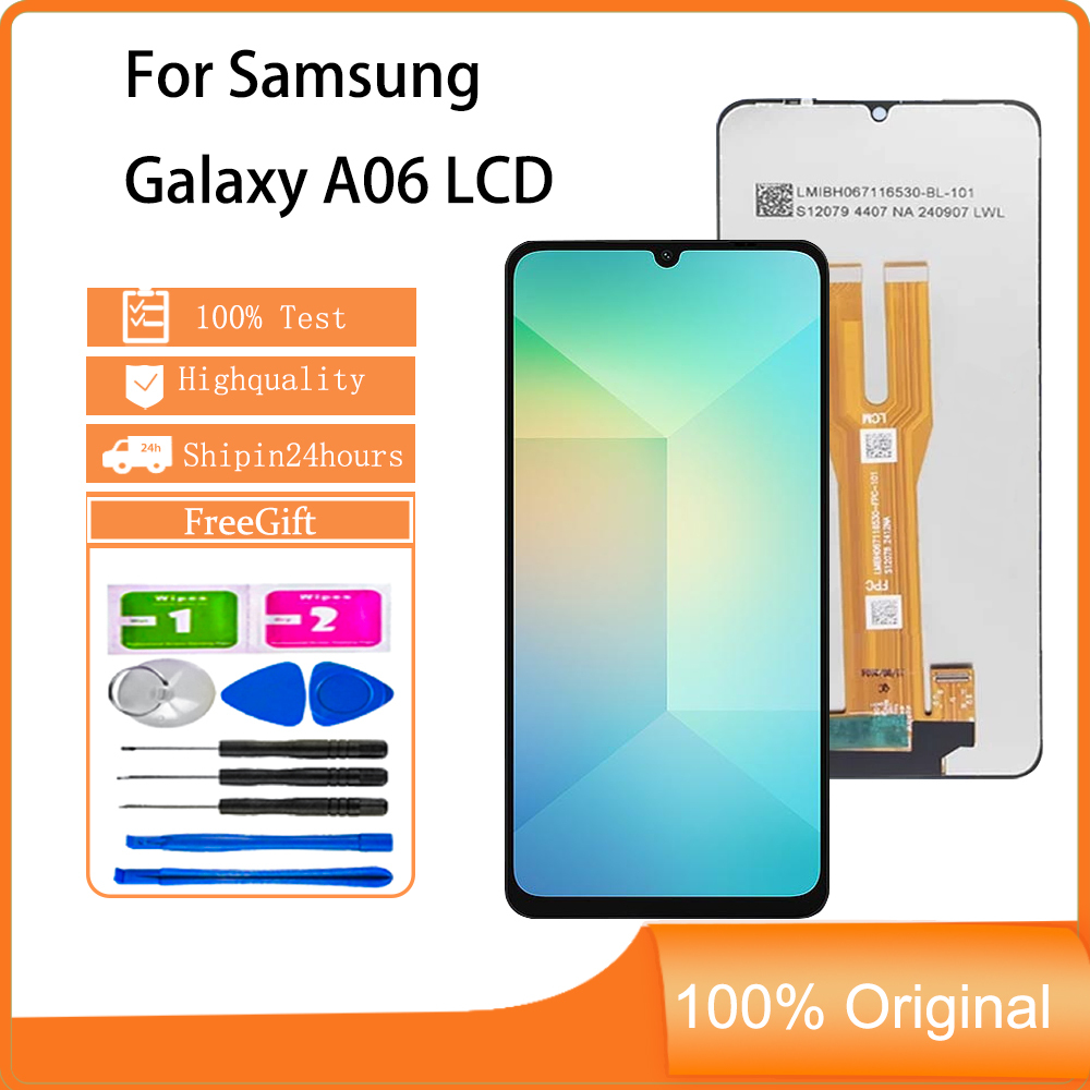 Thay thế màn hình cảm ứng LCD Samsung Galaxy A06 A06 5G