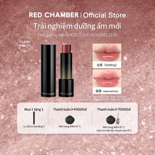 RED CHAMBER WANDERING Multi-Purpose Stick Bắt sáng Lớp trang điểm mỏng nhẹ tự nhiên Son dưỡng