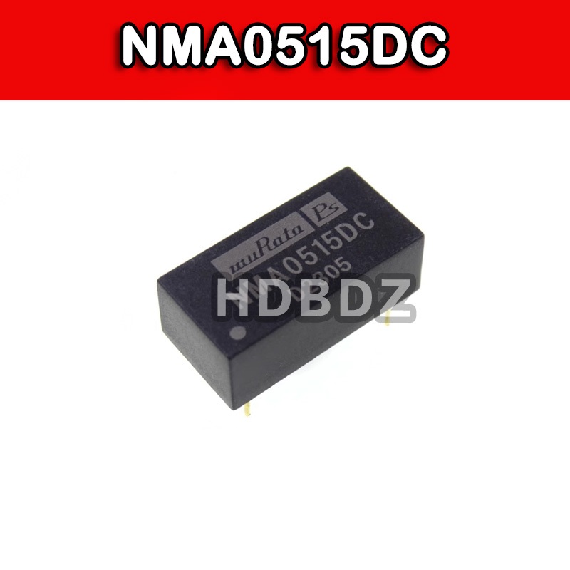 NMA0515 DIP-6 + / -15V 1W / IC mô-đun nguồn cách ly