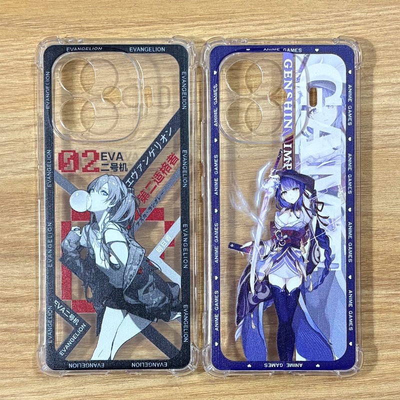 Dành Cho IQOO Z9 Turbo Pha Lê Dành Cho Vivo iQOO Z9 Turbo Plus HD Sơn Túi Khí 360 Bảo Vệ Mờ Mặt Sau 