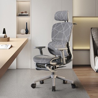 BRTHORY ghế công thái học ghế văn phòng ngã lưng ghế công thái học ghế xoay văn phòng computer chair chair office Hỗ trợ thắt lưng thoải máiGhế sếp đa năng chất lượng cao