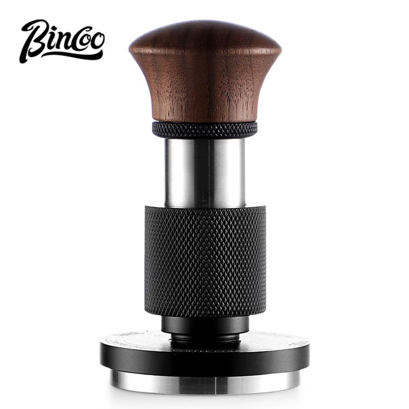 Bincoo Constant Force Powder Press Hammer 30 lb Impact Powder Tamper Máy pha cà phê Ý Dụng cụ 51MM /