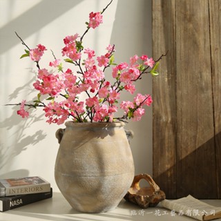 Hoa Anh Đào Hồng Mô Phỏng Hoa Trang Trí Cho Phòng Khách Trang Trí Hoa Hành Lang Trang Trí Hoa Giả Cao Cấp Hoa Nghệ Thuật Sắp Xếp Hoa