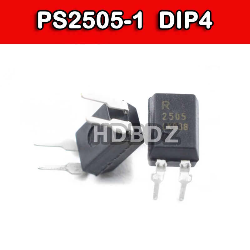 5~10PCS PS2505-1 DIP4 SOP4  2505 Chip ghép nối quang điện IC