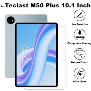 Cho Teclast M50 Plus 10.1 Inch Android 14 Máy Tính Bảng Bảo Vệ Màn Hình Chống Trầy Xước Độ Cứng 9H Máy Tính Bảng Kính Cường Lực Phim