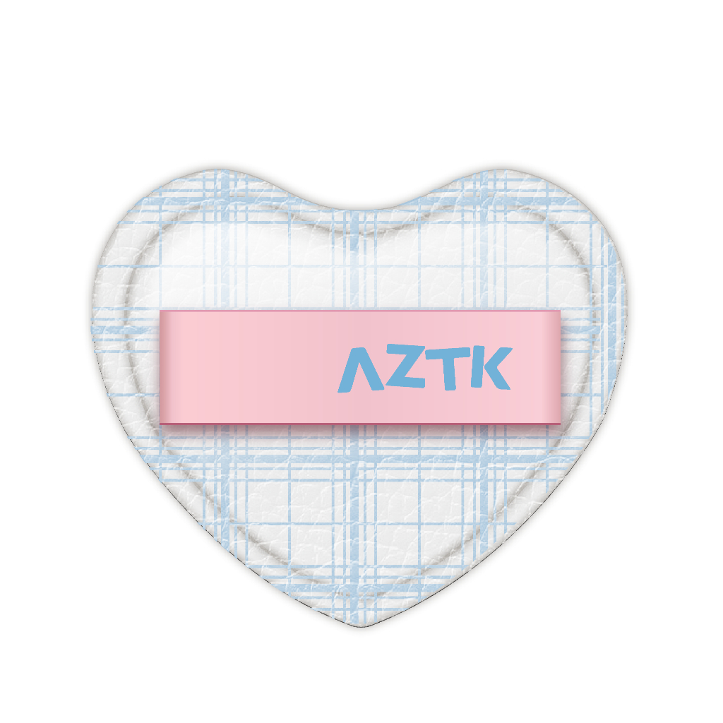 Xịt hình trái tim AZTK