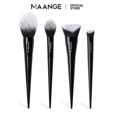 Sét cọ trang điểm 4 món MAANGE lông mịn mềm đa năng trang điểm cho chị em làm đẹp 51996