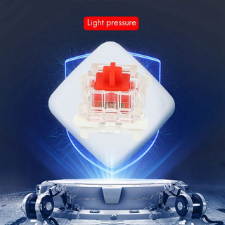 Bộ 10 switch Cherry MX Red dành cho bàn phím cơ