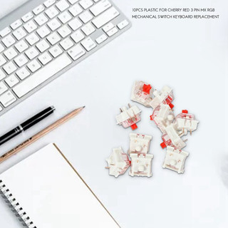 Bộ 10 switch Cherry MX Red dành cho bàn phím cơ