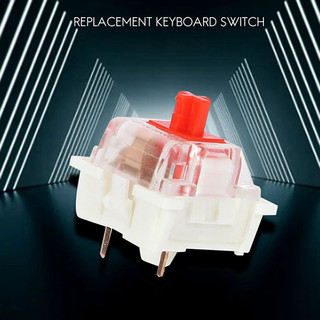Bộ 10 switch Cherry MX Red dành cho bàn phím cơ
