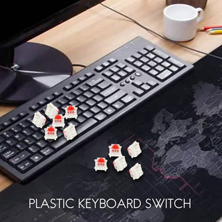 Bộ 10 switch Cherry MX Red dành cho bàn phím cơ