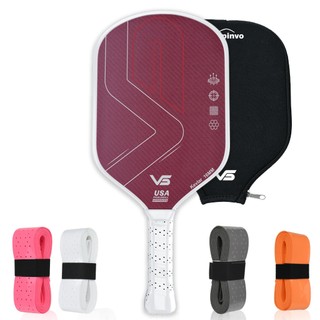  Vispinvo Vợt  Pickleball bóng chày T700 Kevlar Sợi Carbon 16MM Lõi tổ ong Polypropylen 