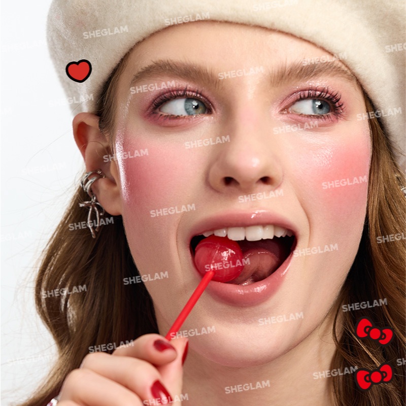 Kem Dưỡng Môi Và Mặt, Kem Dưỡng Ẩm Đa Năng SHEGLAM Hello Kitty, Cấp Ẩm Sâu, Nuôi Dưỡng Da Mịn Màng Cả Ngày | BigBuy360 - bigbuy360.vn