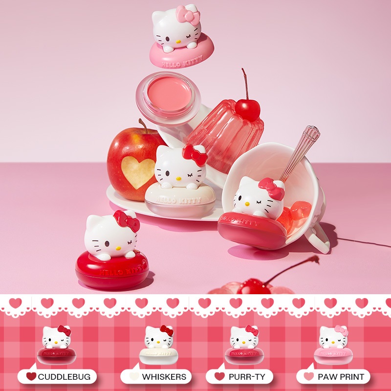 Kem Dưỡng Môi Và Mặt, Kem Dưỡng Ẩm Đa Năng SHEGLAM Hello Kitty, Cấp Ẩm Sâu, Nuôi Dưỡng Da Mịn Màng Cả Ngày | BigBuy360 - bigbuy360.vn