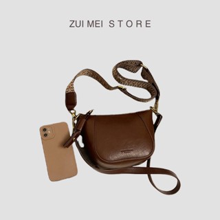 Túi đeo chéo thời trang Túi đeo vai cổ điển Túi xách nữ tối giản Túi xô nhẹ