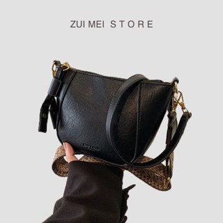 Túi đeo vai thời trang, túi đeo chéo cổ điển, túi xách nữ tối giản, túi xô