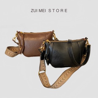 Túi xách nữ đeo chéo túi đeo chéo cổ điển túi đeo vai tối giản túi xô túi đeo vai nữ