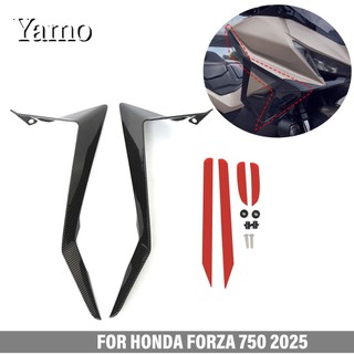 Dành Cho Xe HONDA FORZA 750 NSS750 2025 Xe Máy Bên Kính Chắn Gió Chân Kính Chắn Gió Phụ Kiện Bảo Vệ
