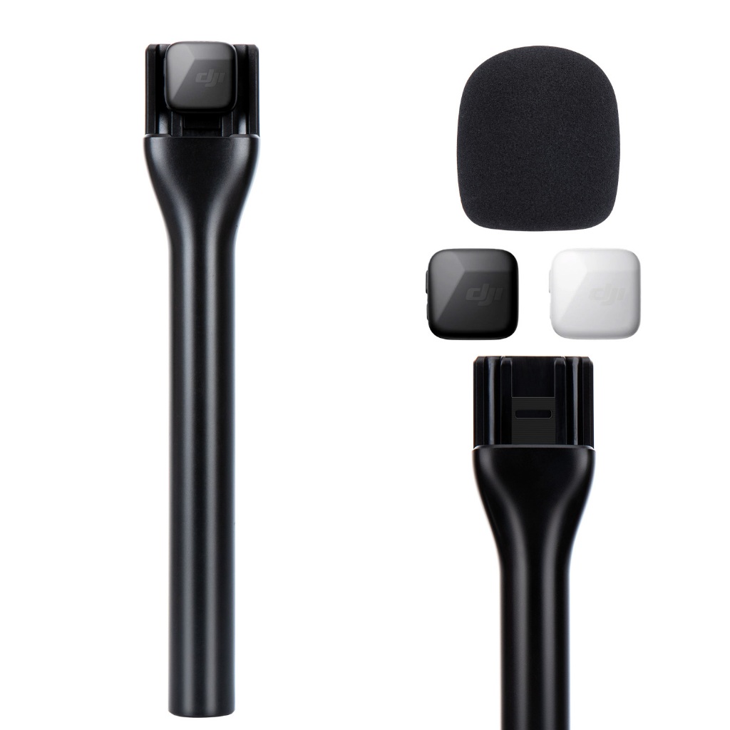 Đế Mic không dây cầm tay cho DJI Mic Mini, Giá đỡ cho DJI Mini
