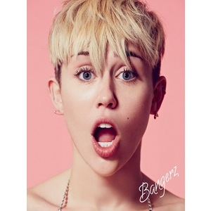 [Buổi hòa nhạc Blu-ray BD]Miley Cyrus (Miley Cyrus) - Buổi hòa nhạc lưu diễn Bungerz