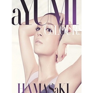 [Buổi hòa nhạc Blu-ray BD]Album màu Ayumi Hamasaki Tiền thưởng Blu-ray