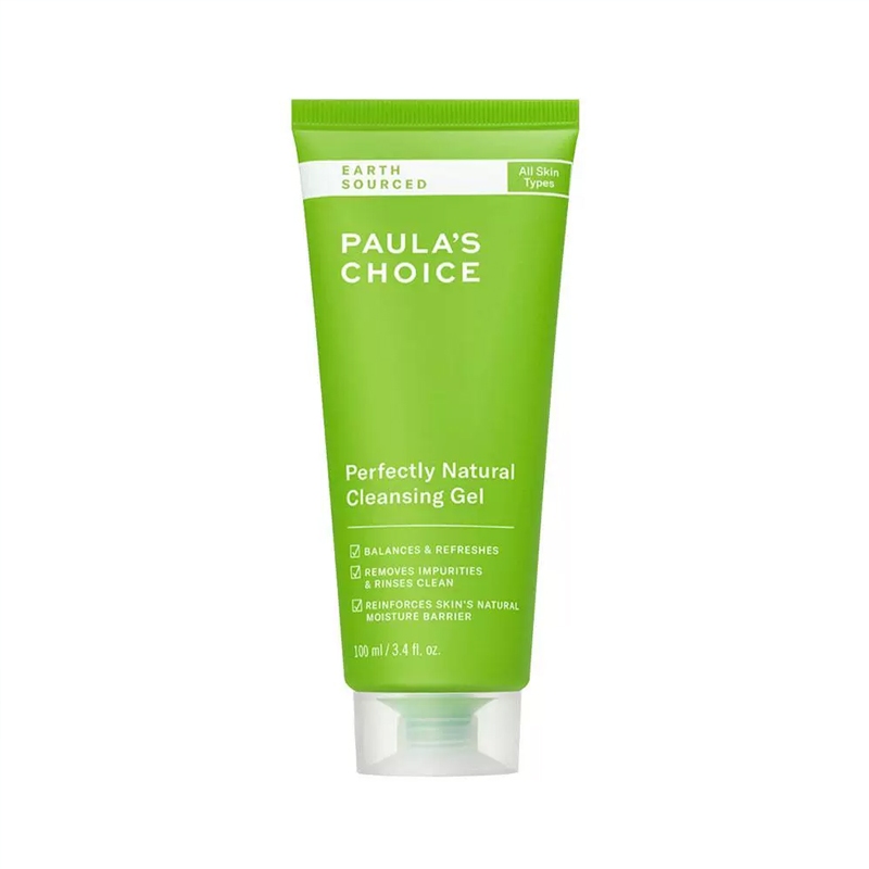 Gel làm sạch hoàn toàn tự nhiên Paula 's Choice Earth 100mL