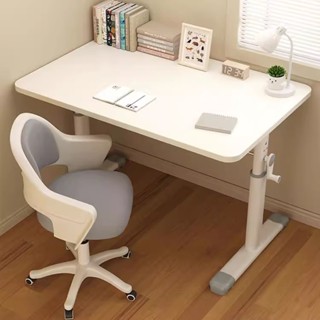  Bàn Có Thể Điều Chỉnh Đứng Máy Tính Laptop Bàn Không Gian Lớn Bàn Học Máy Tính Quay Tay Bàn Điều Chỉnh Chiều Cao Giường Bên Bàn 