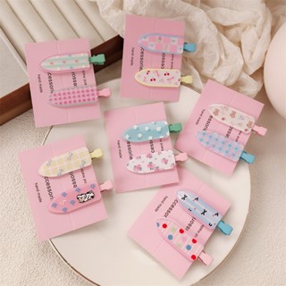 Nơ hoa thời trang Hàn Quốc không dấu vết kẹp tóc nữ ins quà tặng sinh nhật sinh viên dễ thương