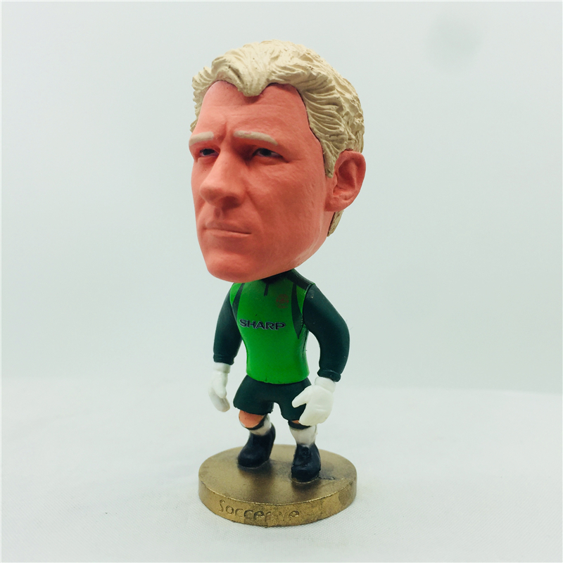 Soccerwe ManchesterUnited Player Schmeichel Dolls Thủ môn