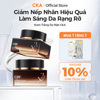kem dưỡng ẩm da mặt CKA Collagen Cấp Ẩm Làm Săn Chắc Làm Sáng Da Giảm nếp nhăn Chống lão hóa 50g