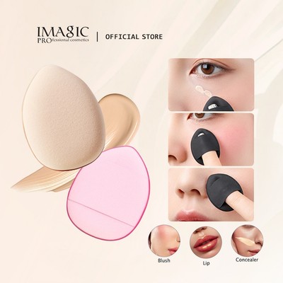 Set 4 mút trang điểm mini IMAGIC nhỏ gọn tiện dụng