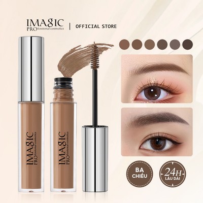 Kem chuốt lông mày IMAGIC EY-354 6 màu lựa chọn lâu trôi bền màu cao cấp 5ML