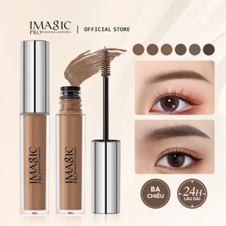 Kem chuốt lông mày IMAGIC EY-354 6 màu lựa chọn lâu trôi bền màu cao cấp 5ML