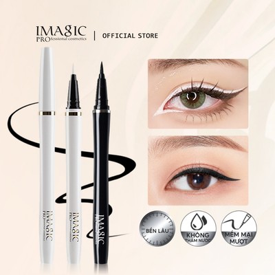 Kẻ mắt IMAGIC chống nước trang điểm lâu trôi