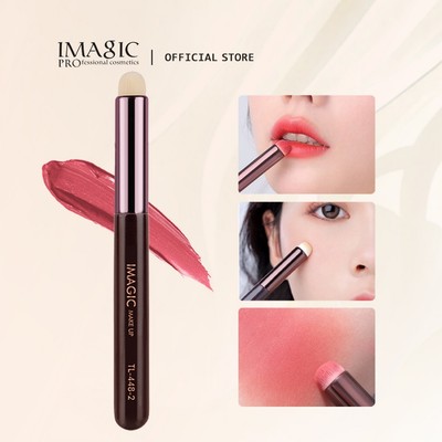 Cọ trang điểm IMAGIC đầu tròn nhỏ gọn đa năng