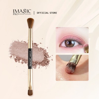 Cọ trang điểm mắt IMAGIC hai đầu đa năng