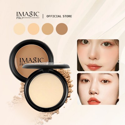 Phấn Phủ Dạng Nén IMAGIC FA-103 Nhung Mịn 4 Màu Lựa Chọn 57g