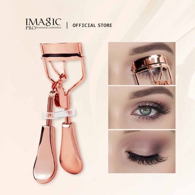 Kẹp bấm mi IMAGIC 28g màu sắc thời trang