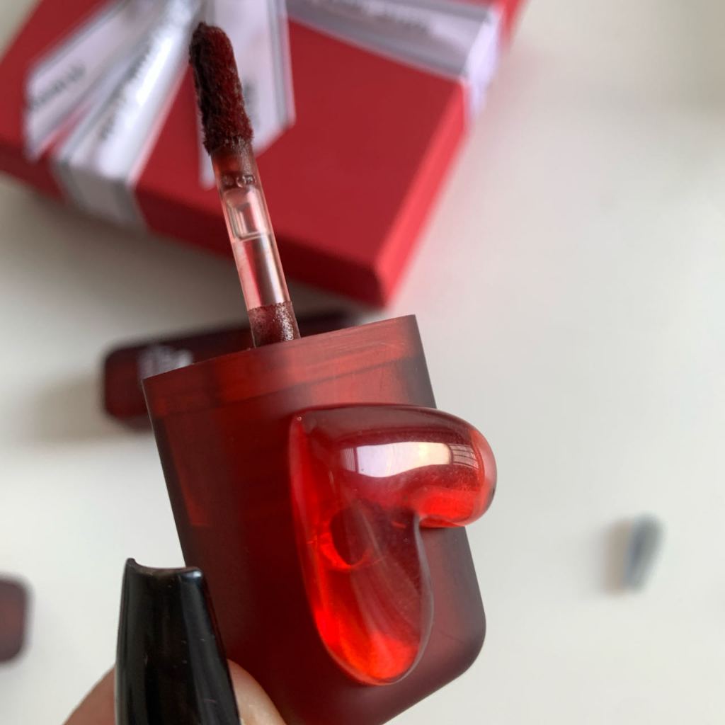 [NEW]Abpopa Ineyoo® Son Kem Bùn Môi Lì Mềm Mịn Như Nhung Giúp Làm Giảm Thâm Môi | BigBuy360 - bigbuy360.vn