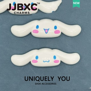  JJBXC JJBXC   Charms Khóa Trang Trí Giày Lỗ - Phụ Kiện Giày Quế Dễ Thương Chó Thời Trang Phụ Kiện Chính Hãng Cho   Sticker Dép   