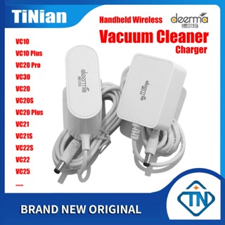 Bộ sạc 18V 24V 27V 30.5V 500mA 1000mA cho Deerma VC10 Plus VC20 Pro / Plus VC811 VC21 VC22 VC25 VC26 Pro VC30 Máy hút bụi không dây cầm tay